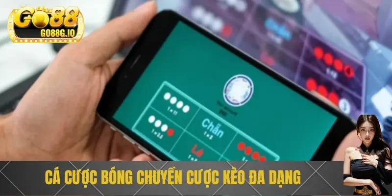 Cá cược banh bóng tại nhà cái rất đơn giản