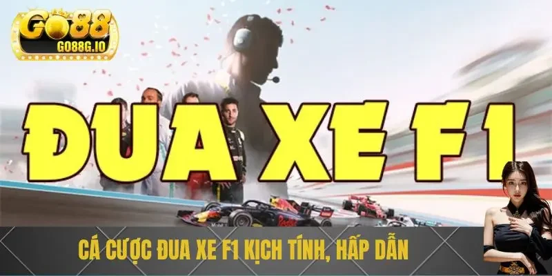 Bí kíp vàng cá cược đua xe dễ thắng đậm