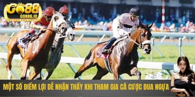 Các điểm lợi dễ nhận thấy