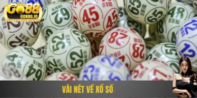 Đôi nét về xổ số