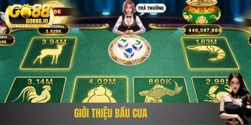 Giới thiệu bầu cua