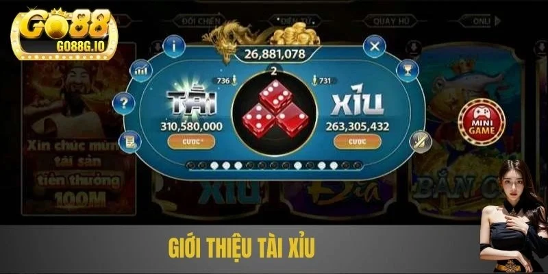 Giới thiệu tài xỉu