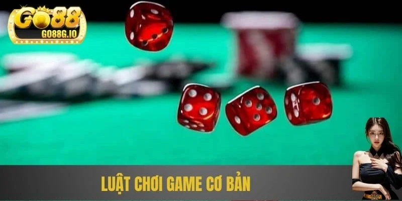 Luật chơi game cơ bản