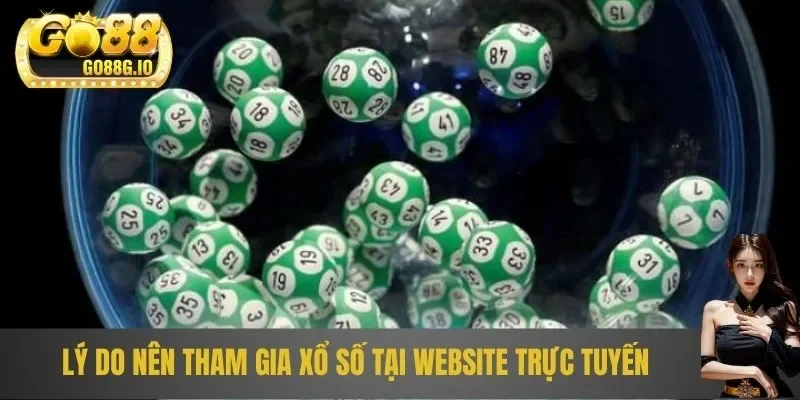 Lý do nên tham gia