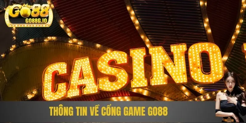 Thông tin về cổng game Go88