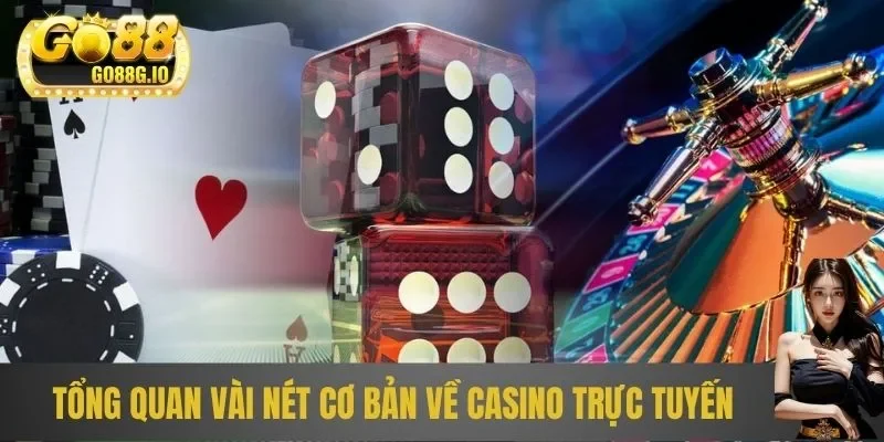 Tổng quan về casino