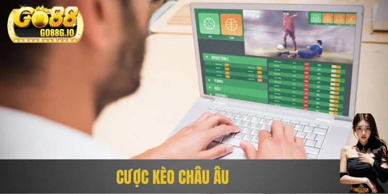 Tỷ lệ châu Âu có kí hiệu là 1x2
