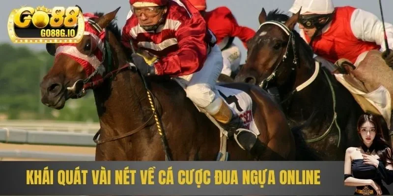 Vài nét về cá cược đua ngựa